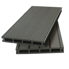 Low-Maintenance Anti-Mould Wide Range of Colors Natural Wood Looking Composite Decking